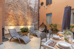 Cortile Moderno Apartment, Lucca